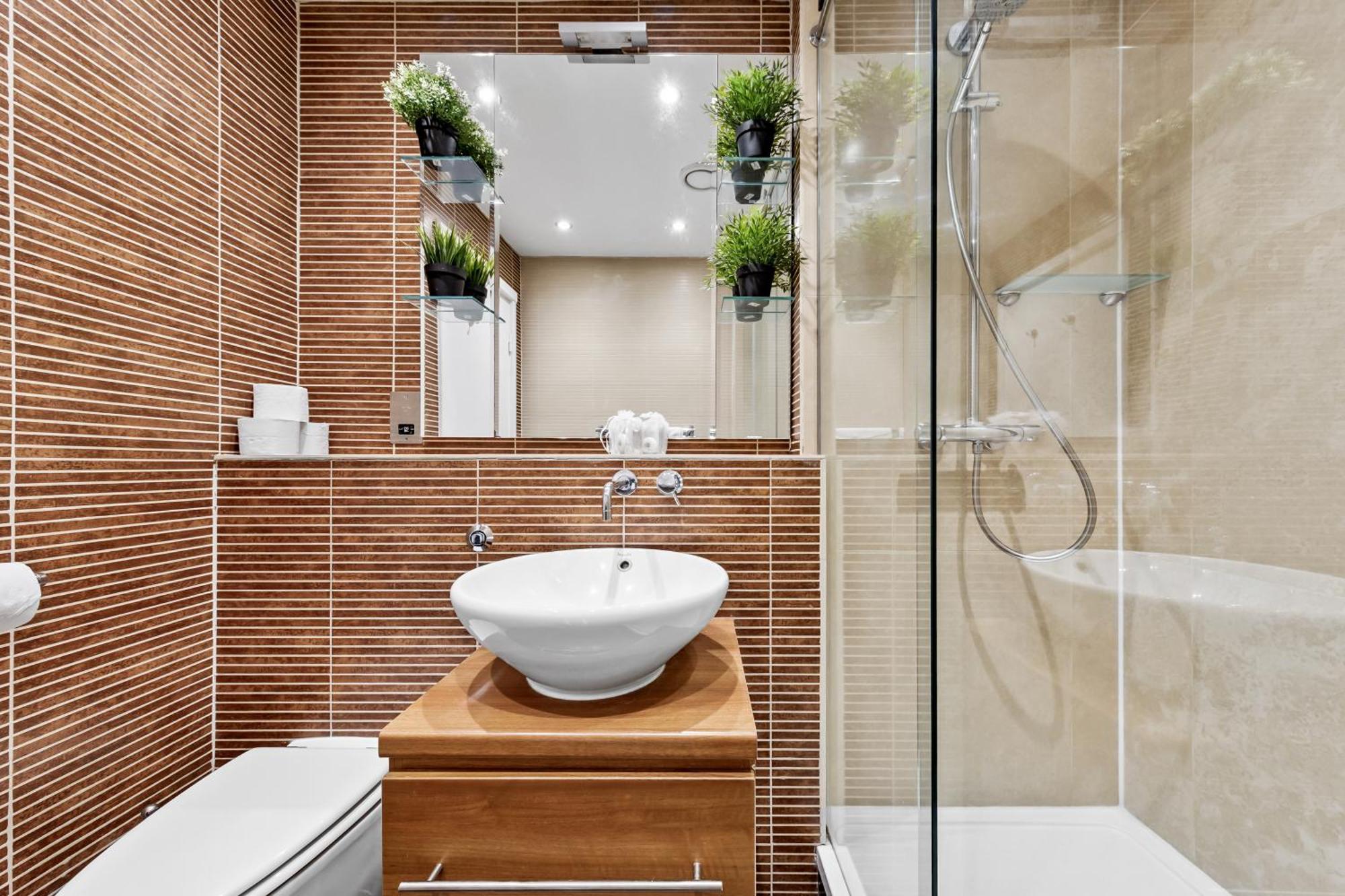 Appartement South Kensington Retreat - 1 Bedroom