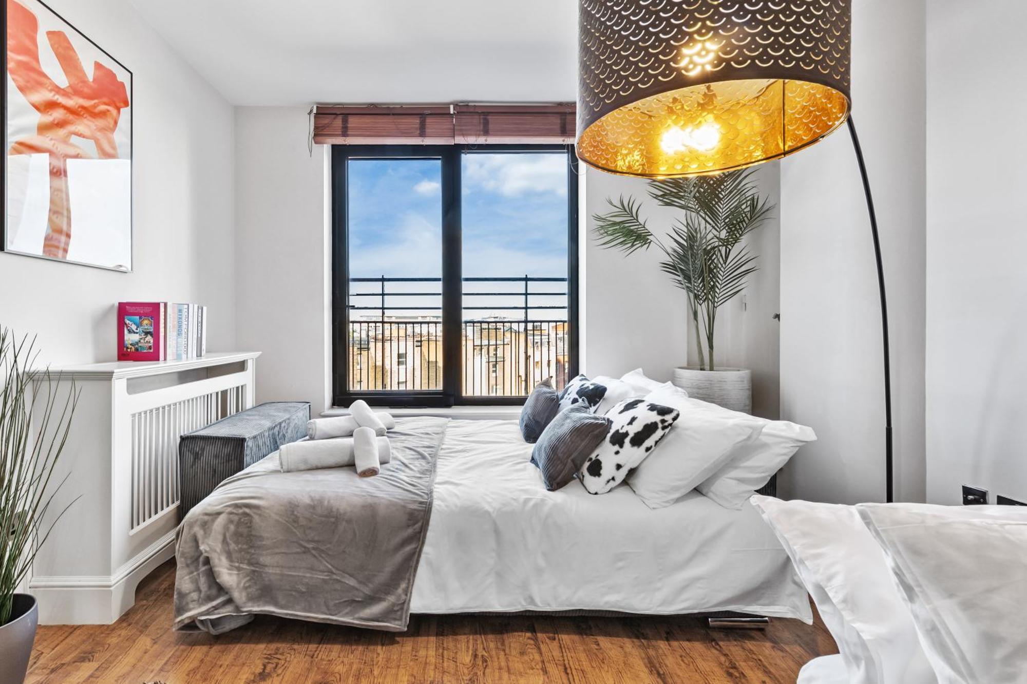 South Kensington Retreat - 1 Bedroom *