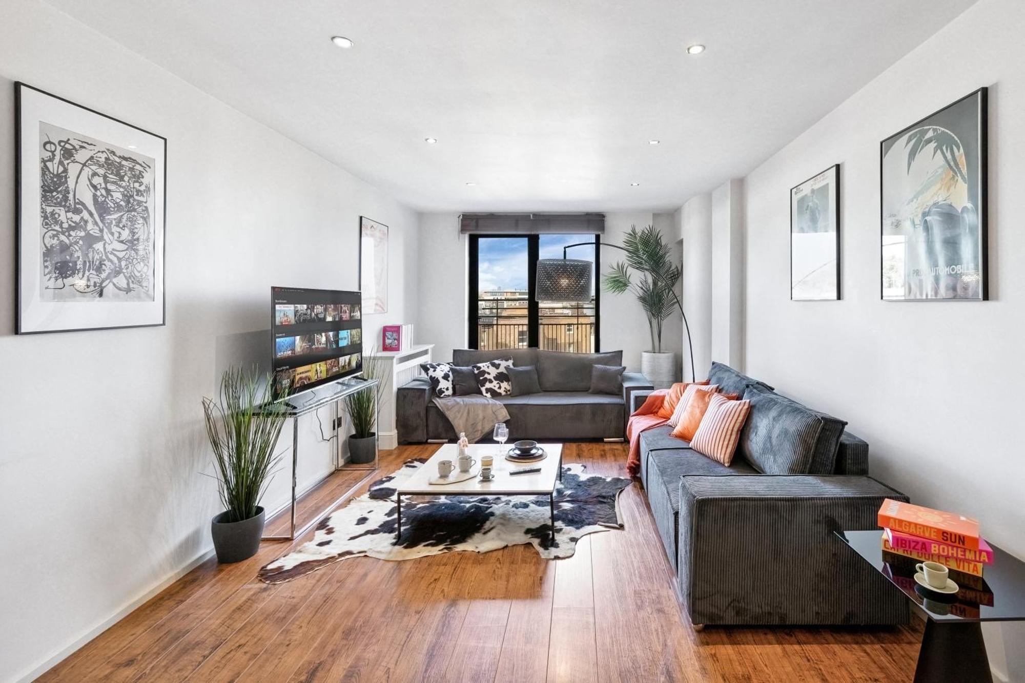 South Kensington Retreat - 1 Bedroom Londen
